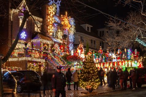 Dazzling Delight: Experience the Spectacular Dyker Heights Christmas Lights Display